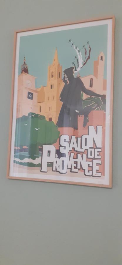 La Pause Salonaise "Au Coeur De La Ville" エクステリア 写真